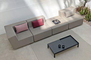 contemporary lounge garden set