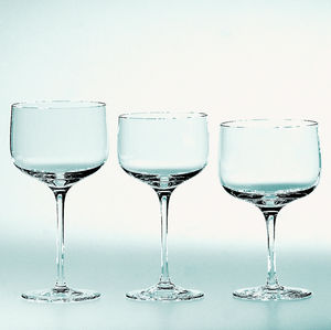 stemware glass