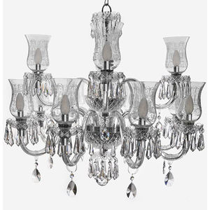 traditional chandelier