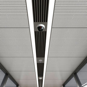 metal suspended ceiling