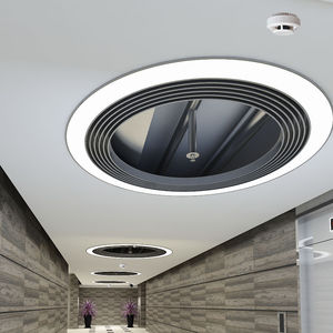 aluminum suspended ceiling
