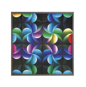 wall-mounted decorative panel