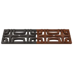 cast iron grating for drain channel