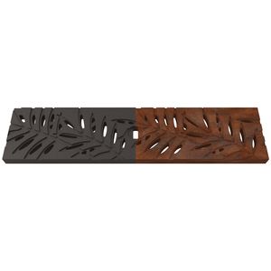 cast iron grating for drain channel