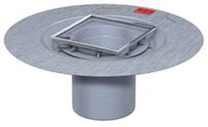 stainless steel floor drain