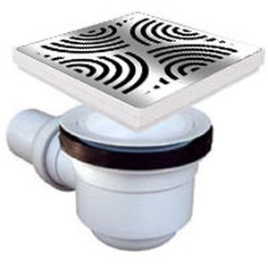 stainless steel floor drain