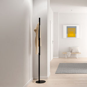 floor coat rack