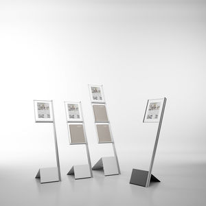 display panel with long legs