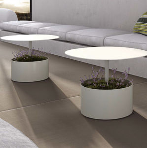 contemporary side table
