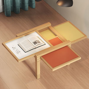 contemporary coffee table