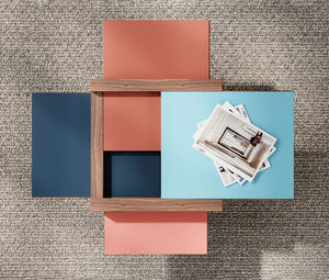 Scandinavian design coffee table
