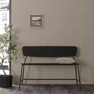 contemporary bench