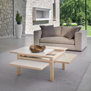 Scandinavian design coffee table