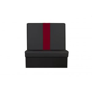 contemporary upholstered bench