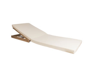 contemporary sun lounger