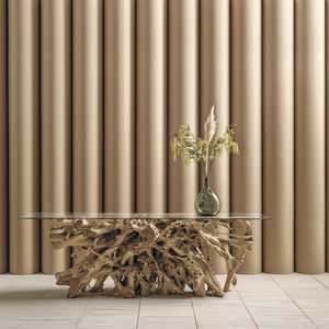contemporary dining table