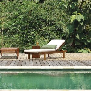 contemporary sun lounger 1