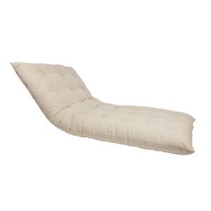 contemporary sun lounger