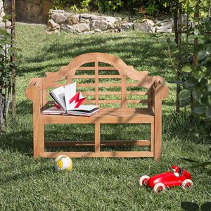 contemporary bench