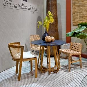 contemporary dining table