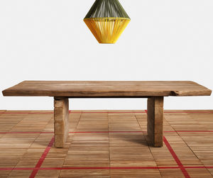 contemporary dining table 1
