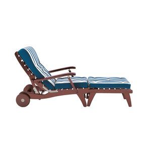contemporary sun lounger 1