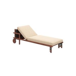contemporary sun lounger