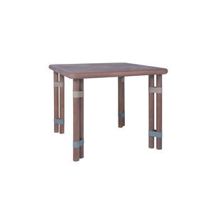 contemporary dining table