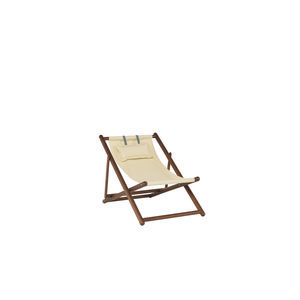 contemporary deck chair