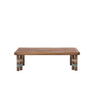 contemporary coffee table