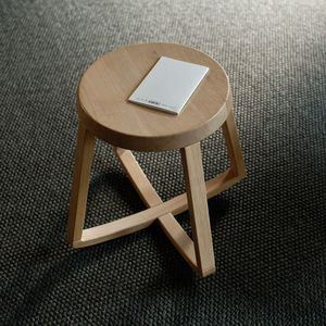 contemporary stool