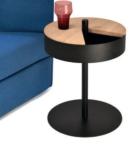 contemporary side table