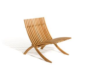 contemporary fireside chair