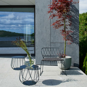 contemporary side table