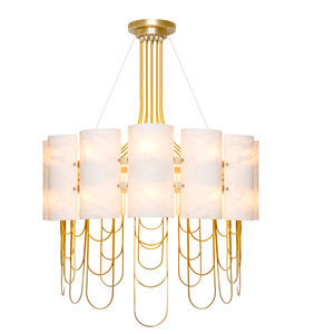 contemporary chandelier