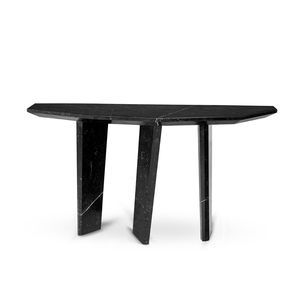 contemporary side table