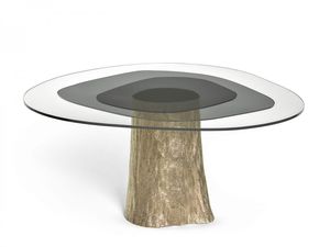 contemporary dining table