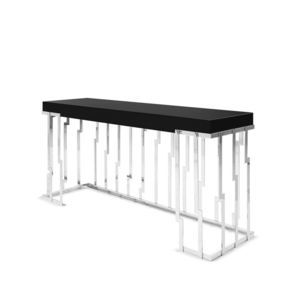 contemporary sideboard table