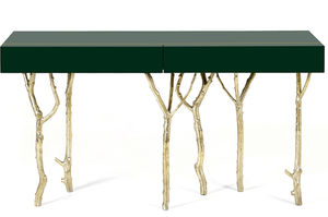contemporary sideboard table