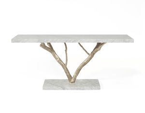 contemporary sideboard table