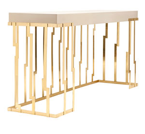 contemporary sideboard table
