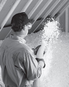 thermal-acoustic insulation