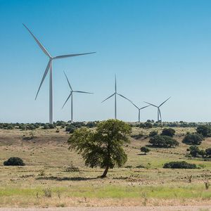 horizontal wind turbine design