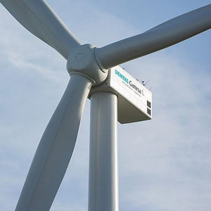 horizontal-axis wind turbine