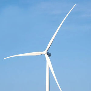 horizontal-axis wind turbine 1