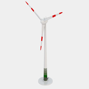 horizontal-axis wind turbine