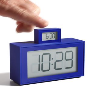 contemporary clocks