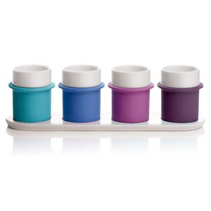 silicone rubber tea set