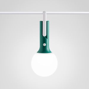 ABS lantern / silicone / polypropylene