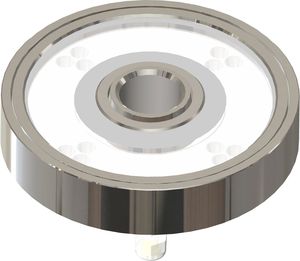 recessed spotlight